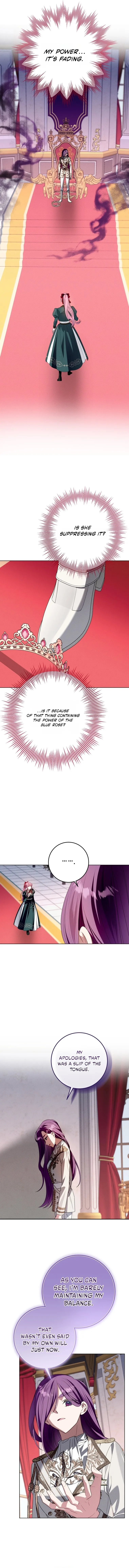 I Met The Male Lead In Prison - Chapter 97 Page 3