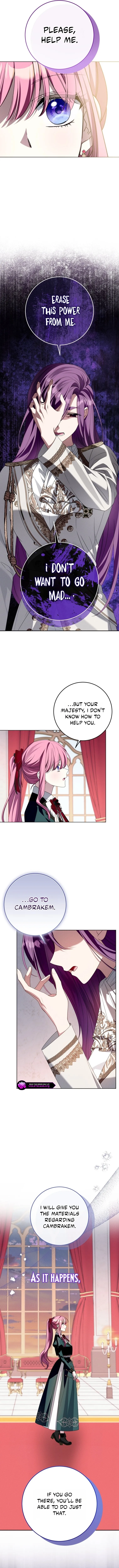 I Met The Male Lead In Prison - Chapter 97 Page 4