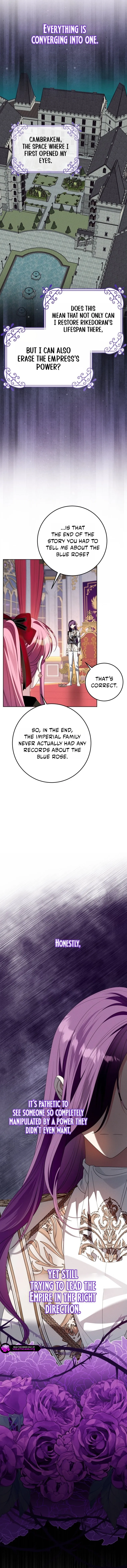 I Met The Male Lead In Prison - Chapter 97 Page 5