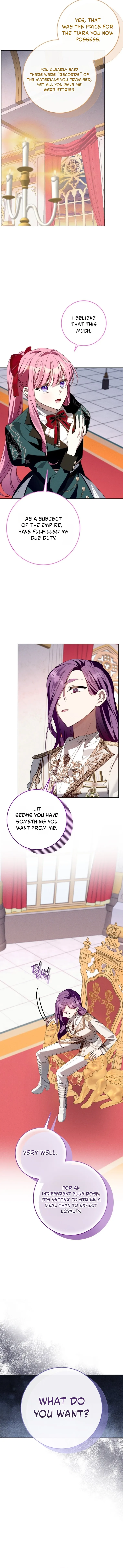 I Met The Male Lead In Prison - Chapter 97 Page 7