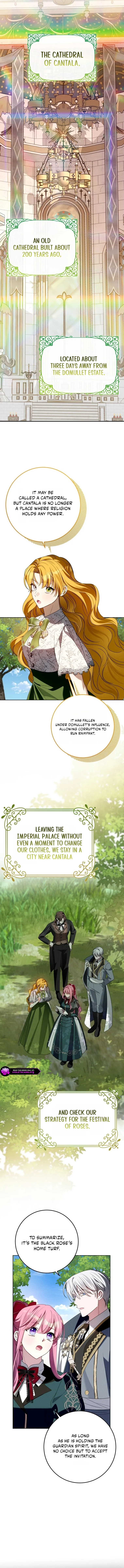 I Met The Male Lead In Prison - Chapter 97 Page 11