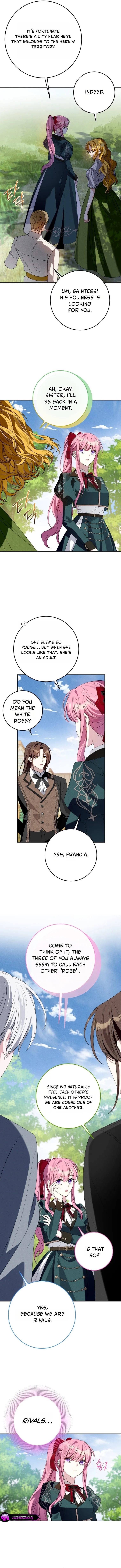 I Met The Male Lead In Prison - Chapter 97 Page 13
