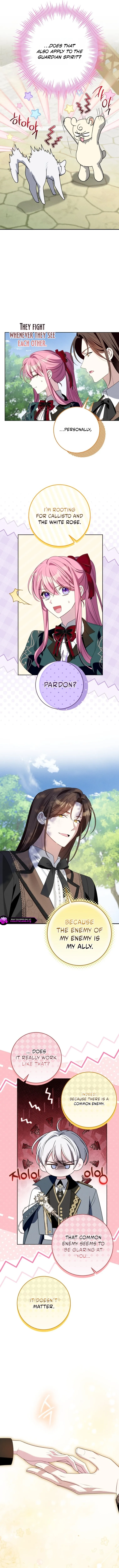 I Met The Male Lead In Prison - Chapter 97 Page 14