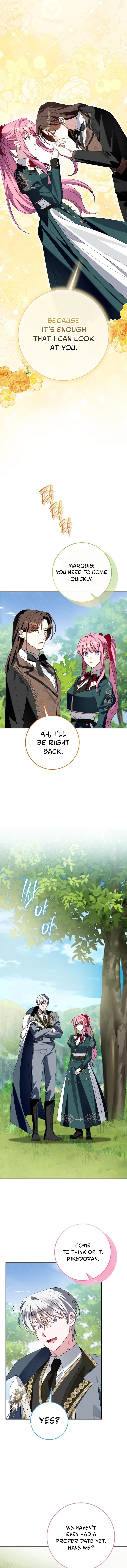 I Met The Male Lead In Prison - Chapter 97 Page 15