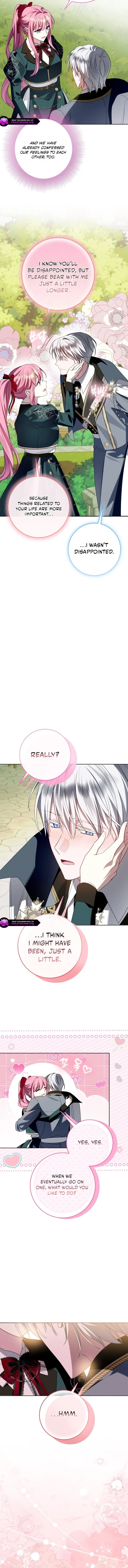 I Met The Male Lead In Prison - Chapter 97 Page 16
