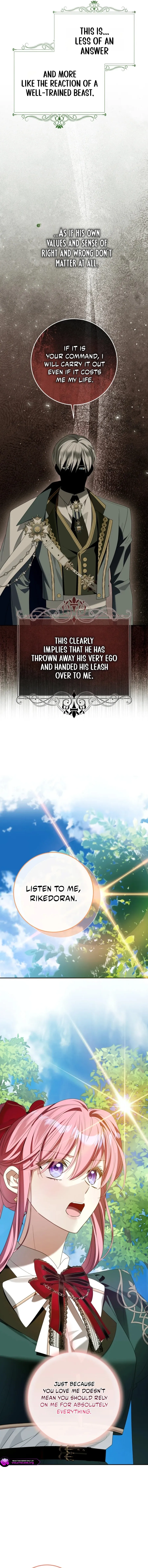 I Met The Male Lead In Prison - Chapter 98 Page 6