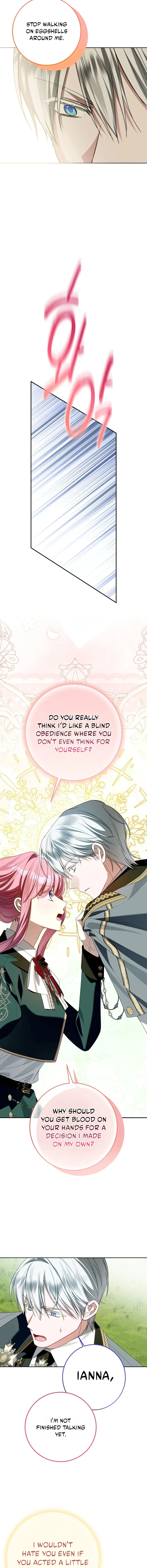 I Met The Male Lead In Prison - Chapter 98 Page 7