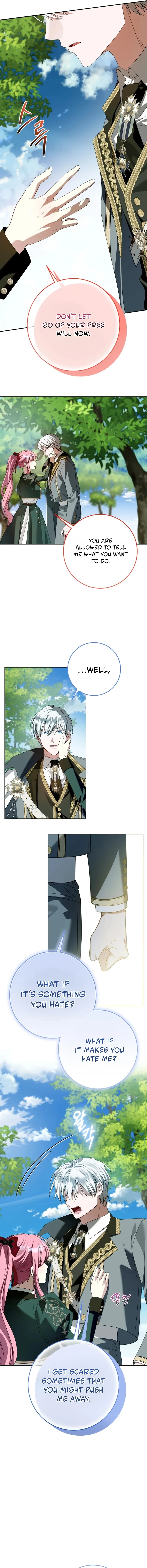 I Met The Male Lead In Prison - Chapter 98 Page 9