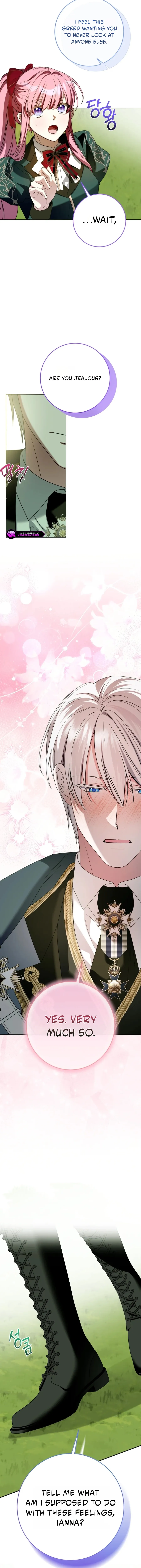 I Met The Male Lead In Prison - Chapter 98 Page 10