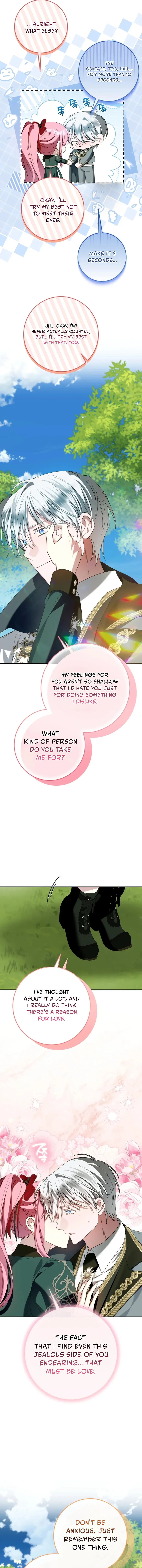 I Met The Male Lead In Prison - Chapter 98 Page 12