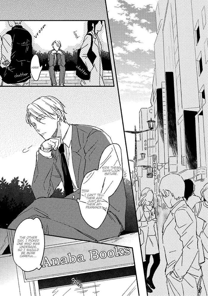 Shuchuu Ni Otoshite Ii Desu Ka - Chapter 1 Page 7