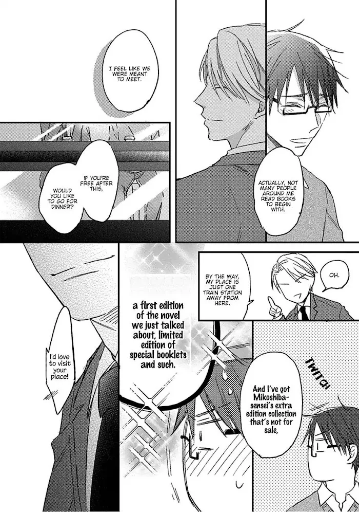 Shuchuu Ni Otoshite Ii Desu Ka - Chapter 1 Page 14