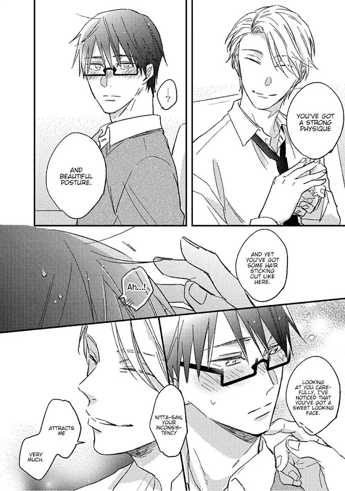 Shuchuu Ni Otoshite Ii Desu Ka - Chapter 1 Page 20