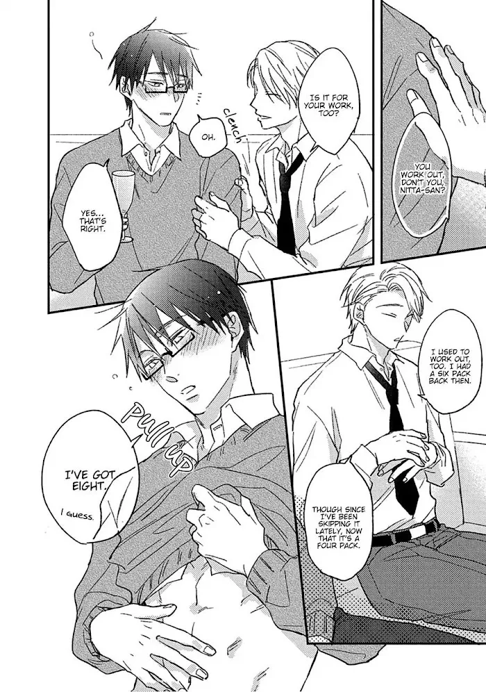 Shuchuu Ni Otoshite Ii Desu Ka - Chapter 1 Page 22