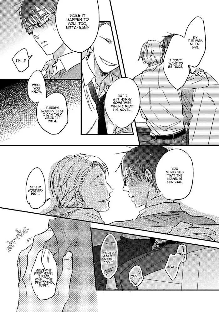 Shuchuu Ni Otoshite Ii Desu Ka - Chapter 1 Page 25