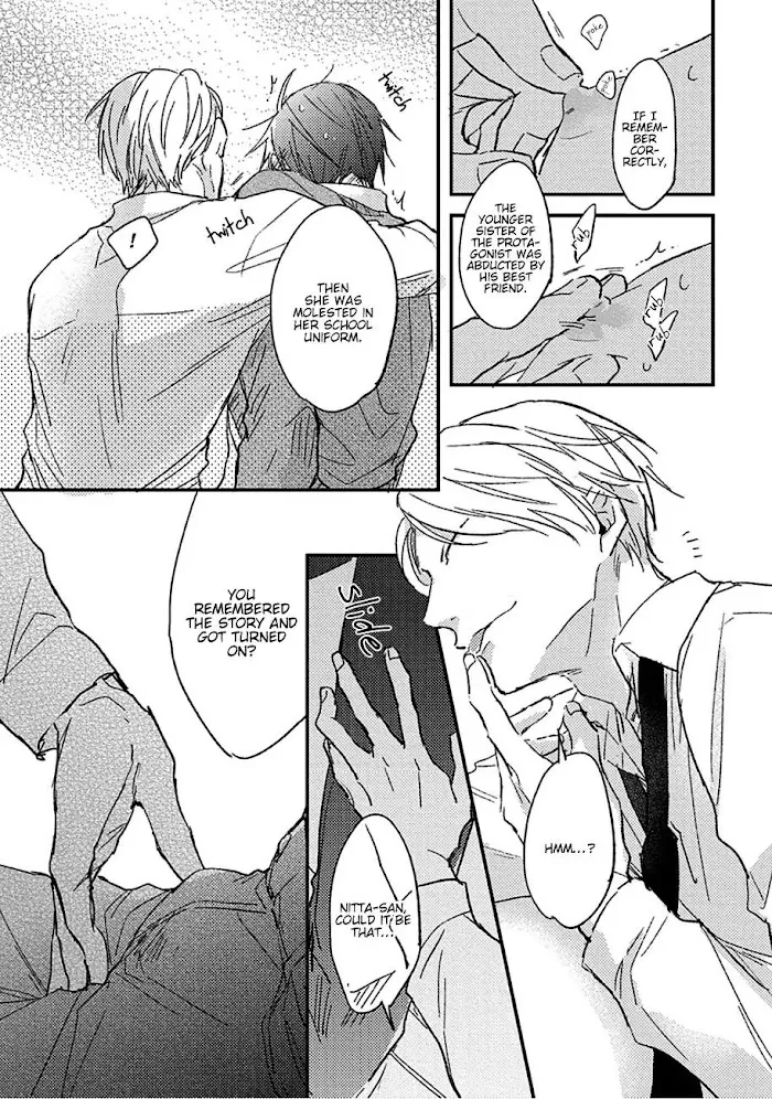 Shuchuu Ni Otoshite Ii Desu Ka - Chapter 1 Page 28