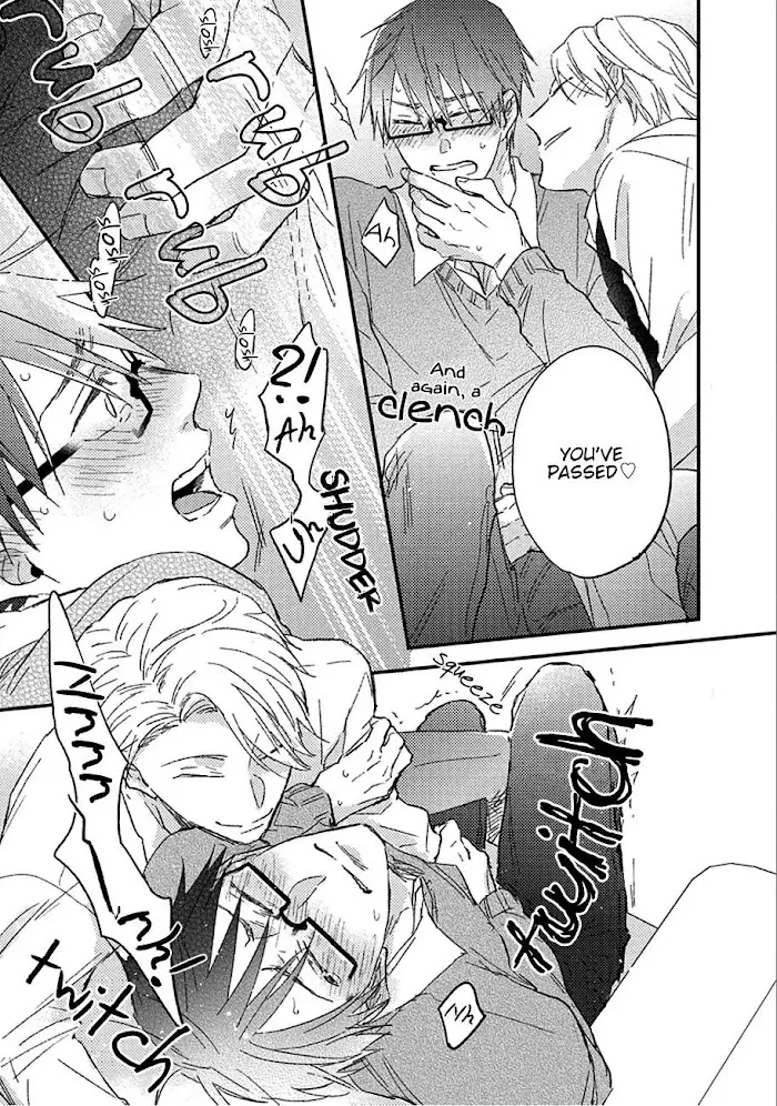 Shuchuu Ni Otoshite Ii Desu Ka - Chapter 1 Page 31