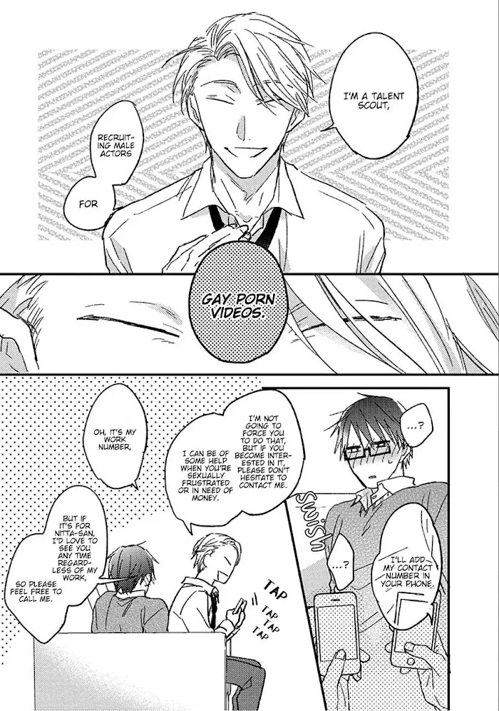 Shuchuu Ni Otoshite Ii Desu Ka - Chapter 1 Page 33