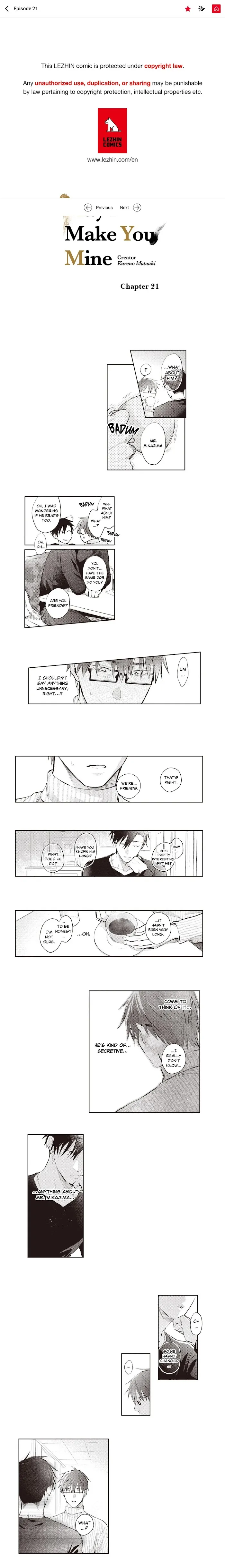 Shuchuu Ni Otoshite Ii Desu Ka - Chapter 10 Page 1