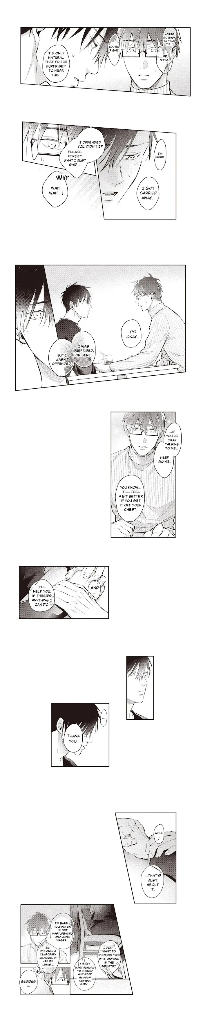Shuchuu Ni Otoshite Ii Desu Ka - Chapter 10 Page 4