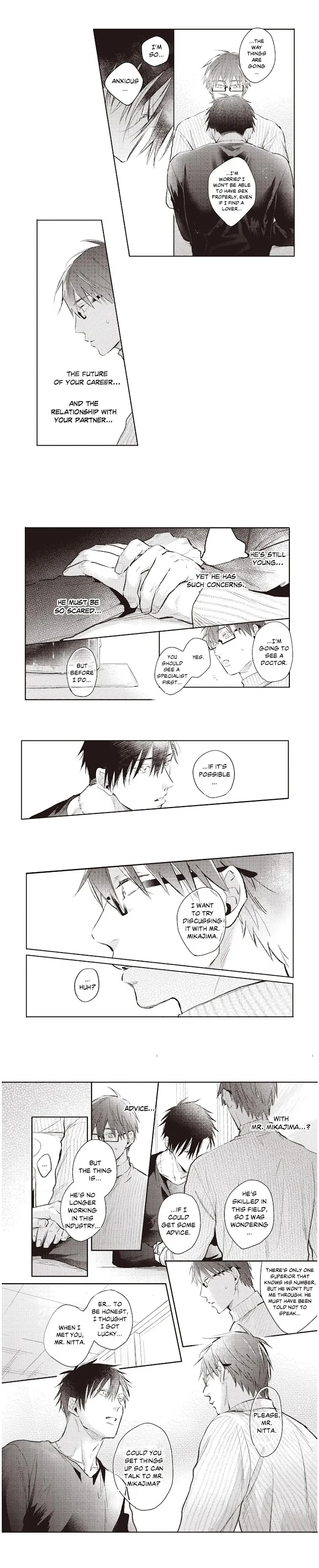 Shuchuu Ni Otoshite Ii Desu Ka - Chapter 10 Page 5
