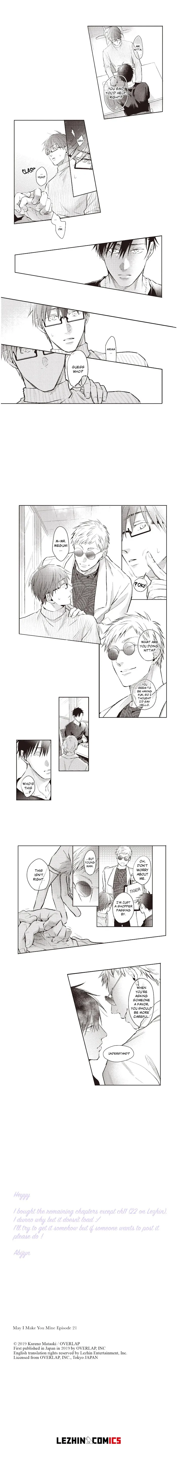 Shuchuu Ni Otoshite Ii Desu Ka - Chapter 10 Page 6