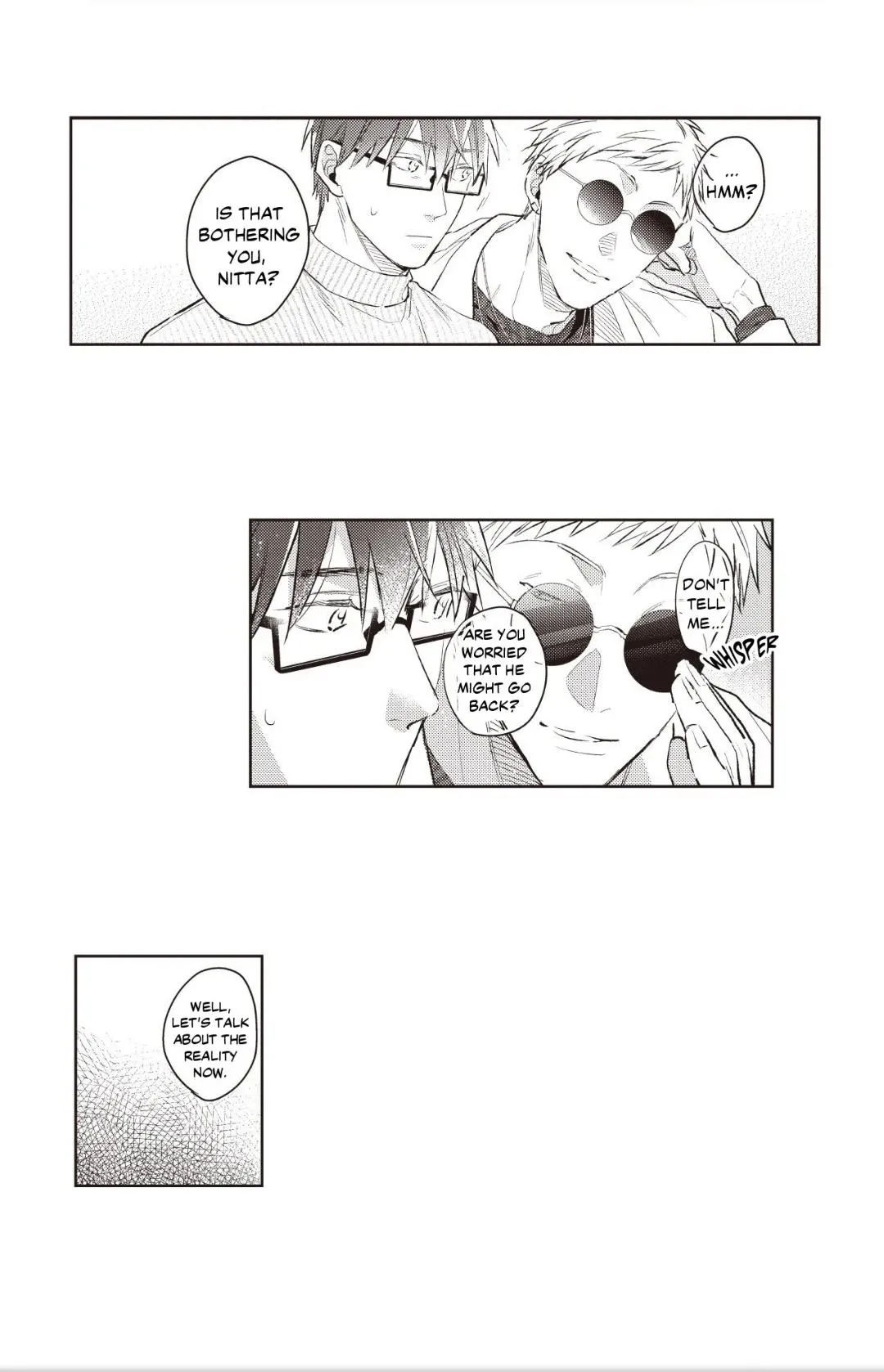 Shuchuu Ni Otoshite Ii Desu Ka - Chapter 11 Page 3