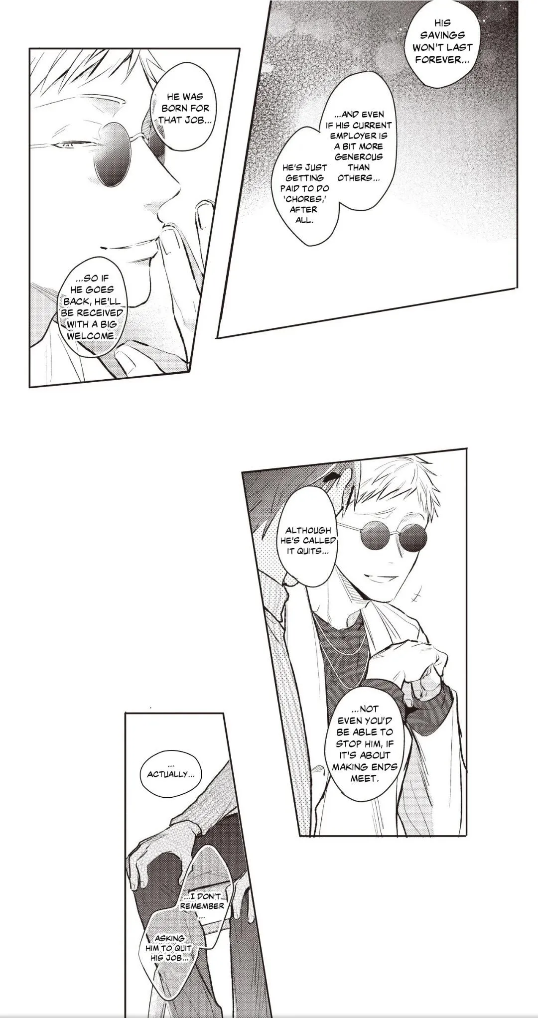 Shuchuu Ni Otoshite Ii Desu Ka - Chapter 11 Page 4