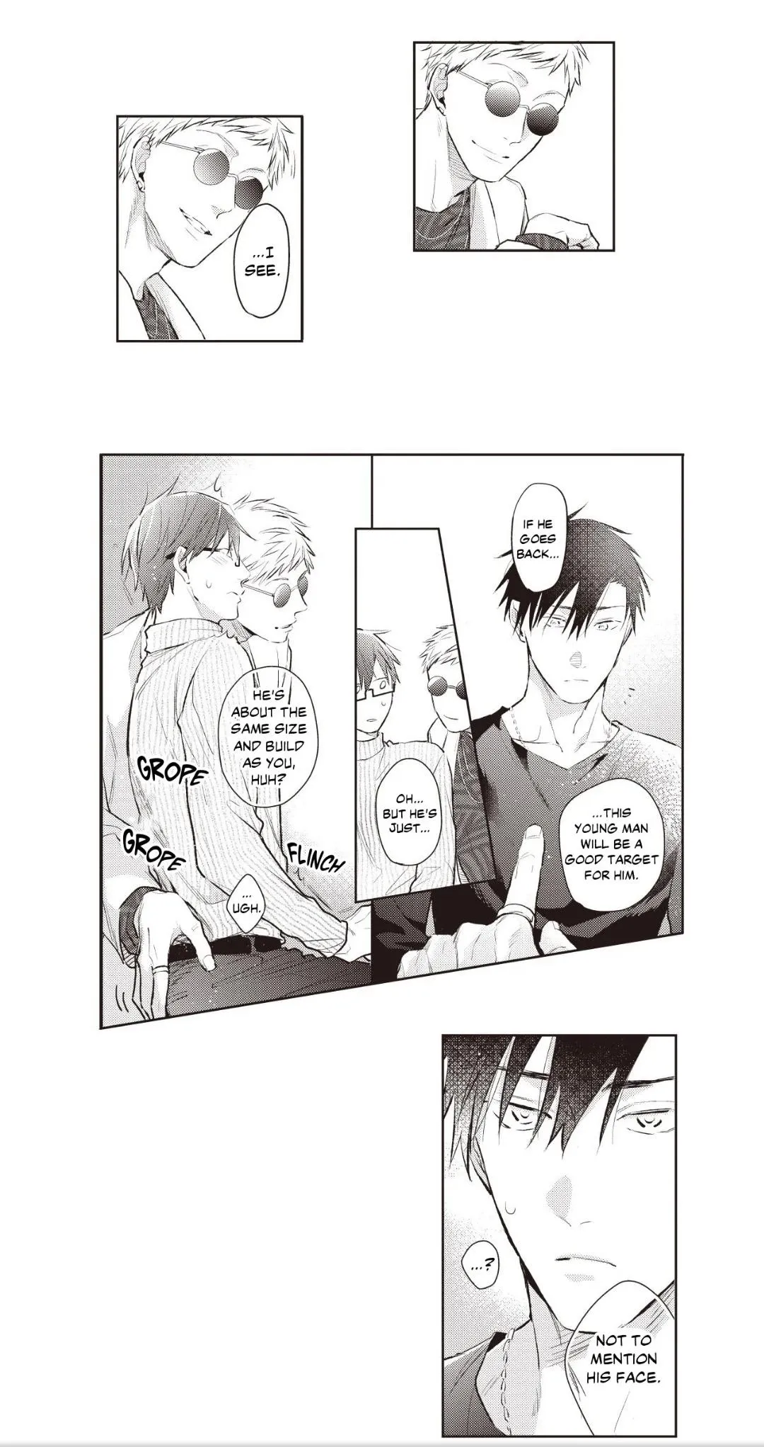 Shuchuu Ni Otoshite Ii Desu Ka - Chapter 11 Page 5