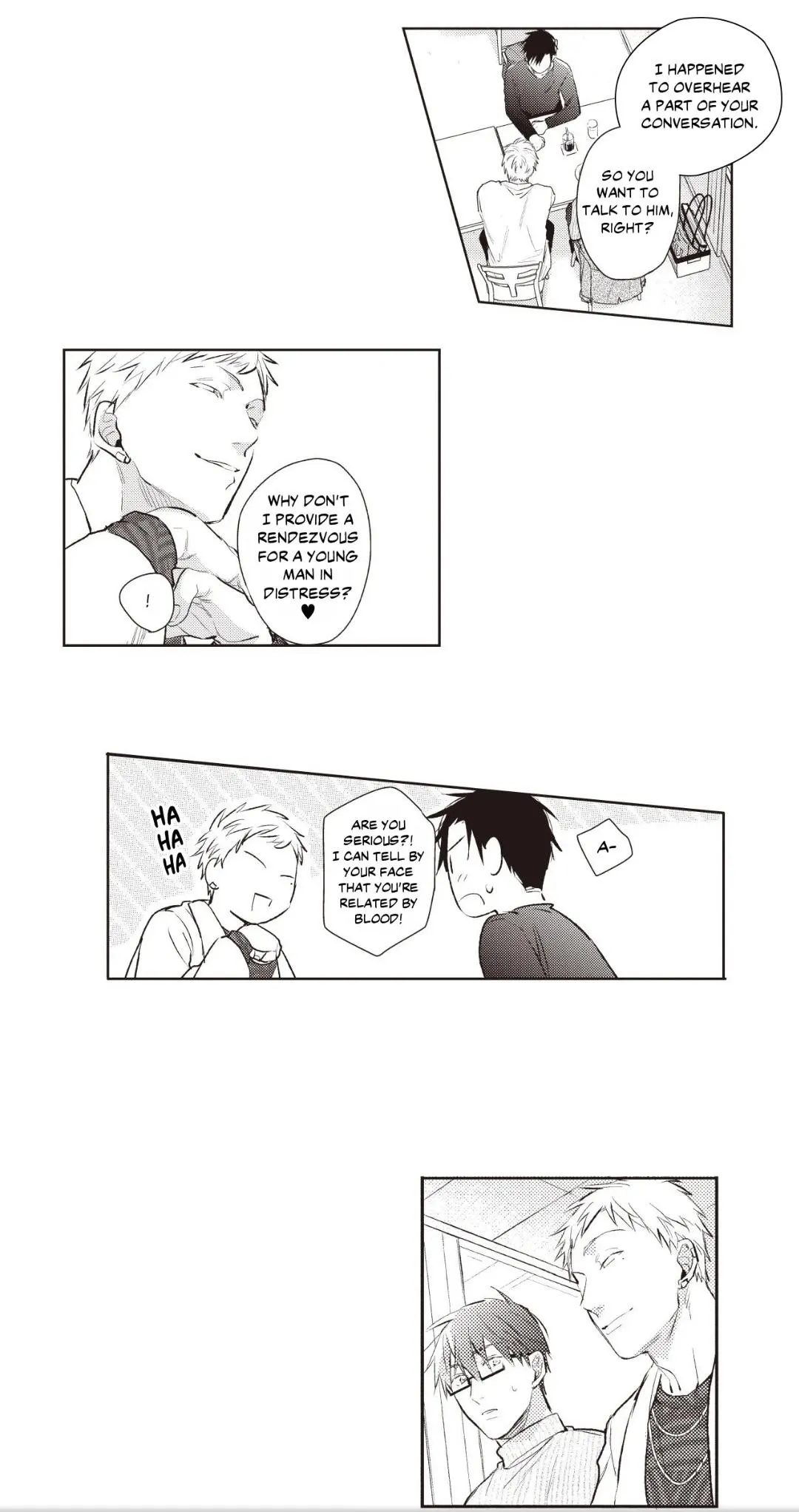 Shuchuu Ni Otoshite Ii Desu Ka - Chapter 11 Page 7