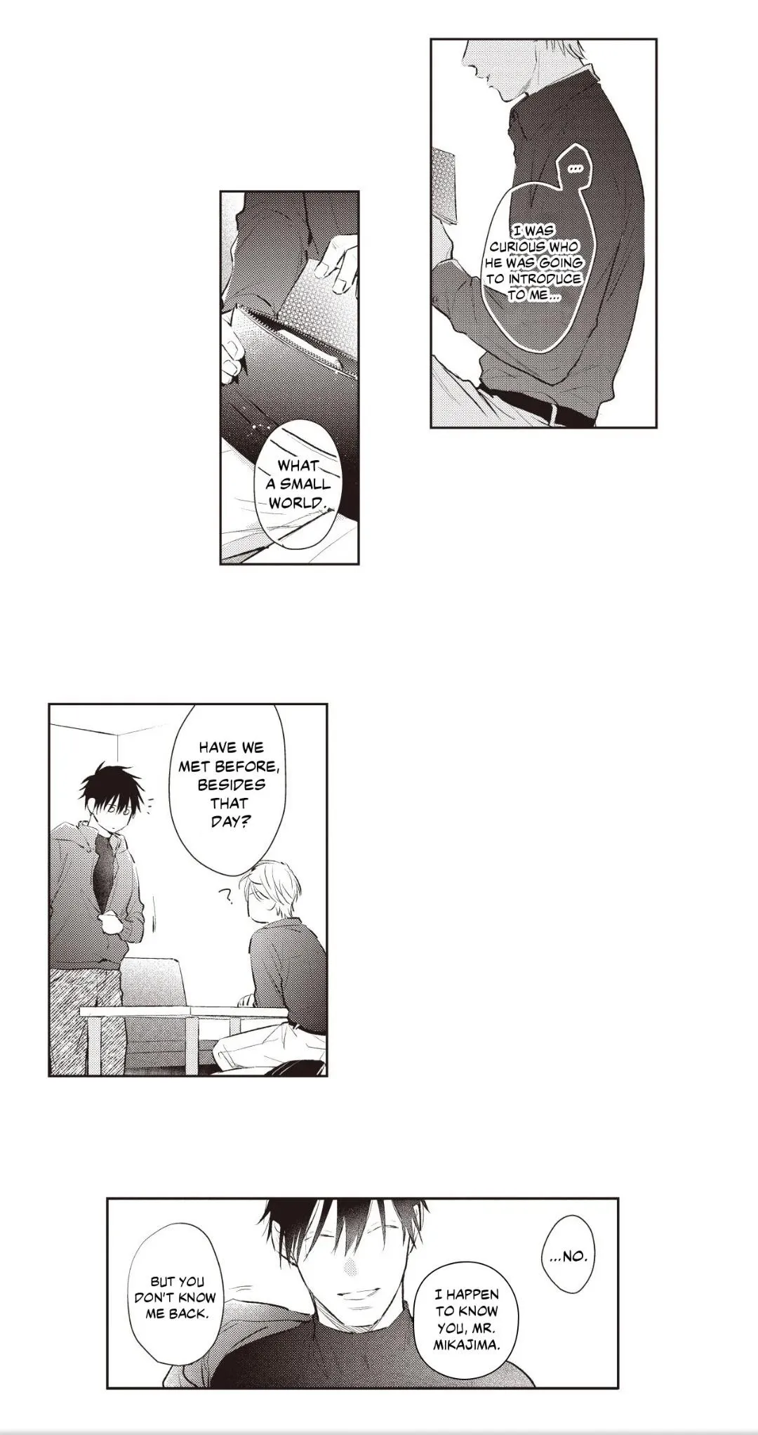 Shuchuu Ni Otoshite Ii Desu Ka - Chapter 11 Page 12