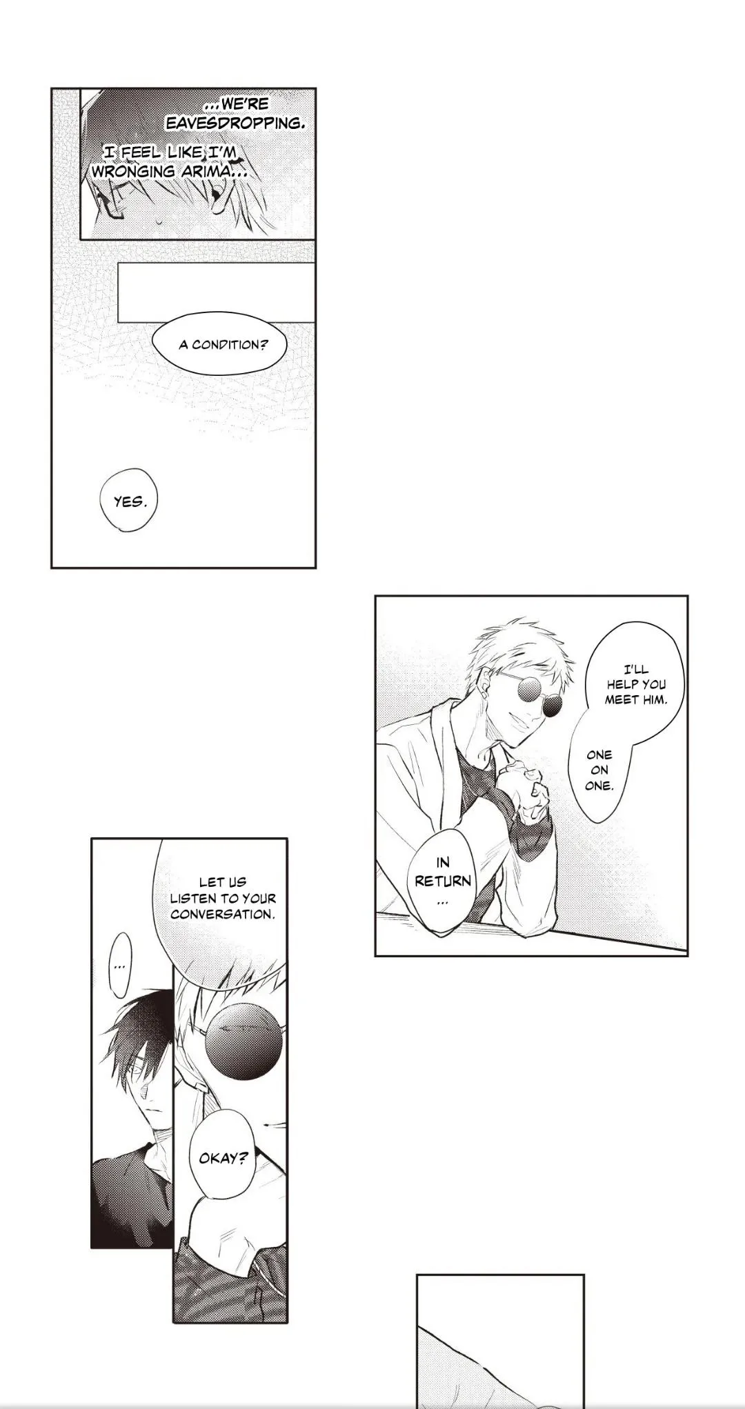 Shuchuu Ni Otoshite Ii Desu Ka - Chapter 11 Page 14