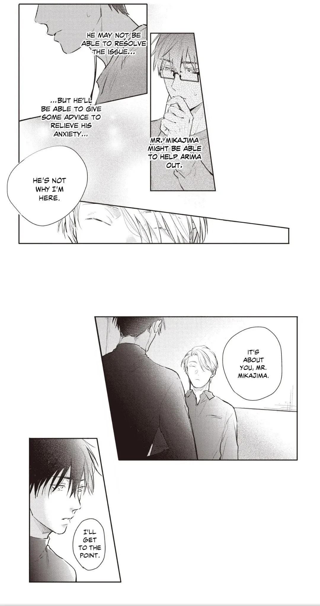 Shuchuu Ni Otoshite Ii Desu Ka - Chapter 11 Page 16