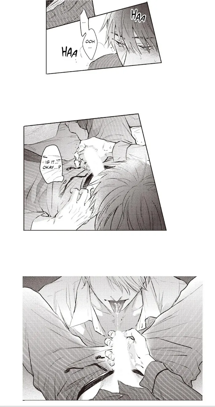 Shuchuu Ni Otoshite Ii Desu Ka - Chapter 12 Page 17