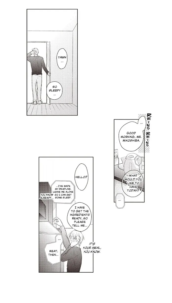 Shuchuu Ni Otoshite Ii Desu Ka - Chapter 13 Page 6