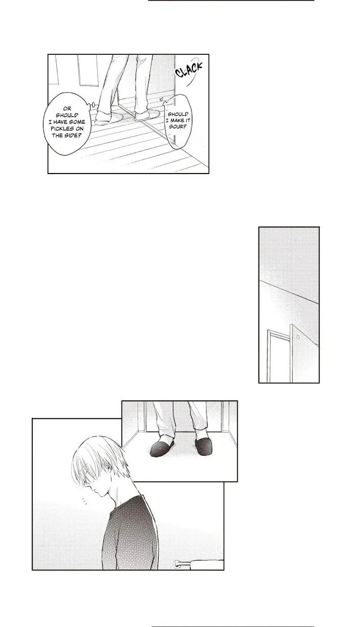 Shuchuu Ni Otoshite Ii Desu Ka - Chapter 13 Page 8