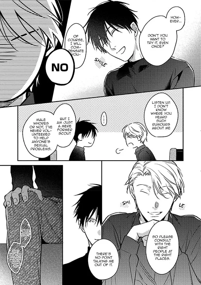 Shuchuu Ni Otoshite Ii Desu Ka - Chapter 14 Page 6