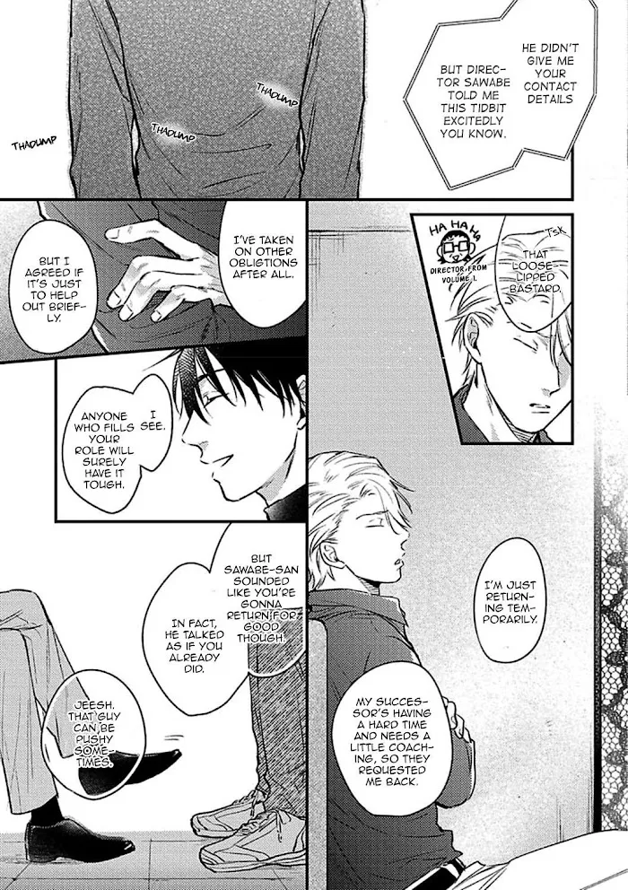 Shuchuu Ni Otoshite Ii Desu Ka - Chapter 14 Page 8