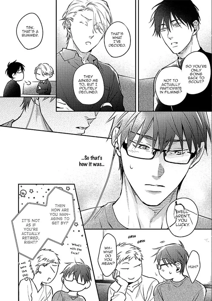 Shuchuu Ni Otoshite Ii Desu Ka - Chapter 14 Page 9