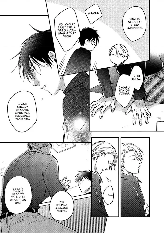 Shuchuu Ni Otoshite Ii Desu Ka - Chapter 14 Page 10