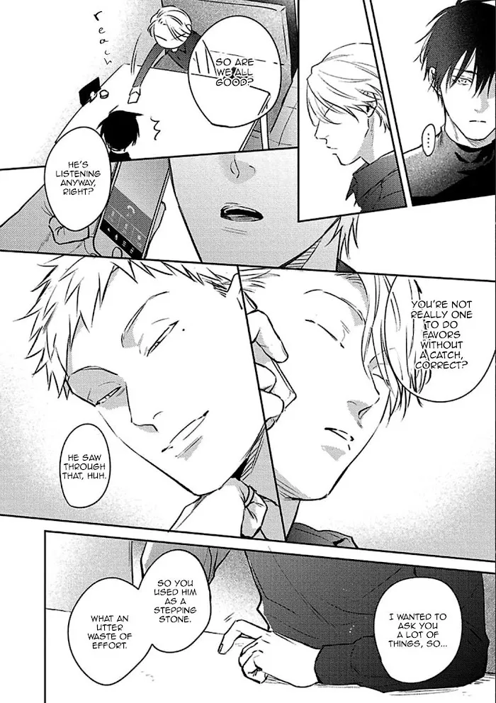 Shuchuu Ni Otoshite Ii Desu Ka - Chapter 14 Page 11