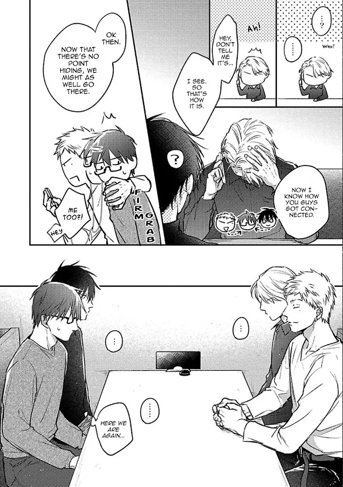 Shuchuu Ni Otoshite Ii Desu Ka - Chapter 14 Page 13