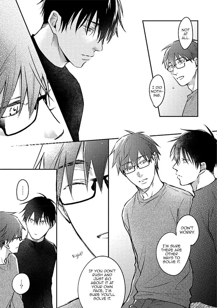 Shuchuu Ni Otoshite Ii Desu Ka - Chapter 14 Page 15