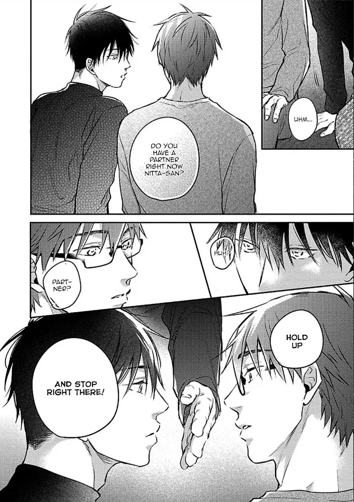 Shuchuu Ni Otoshite Ii Desu Ka - Chapter 14 Page 16