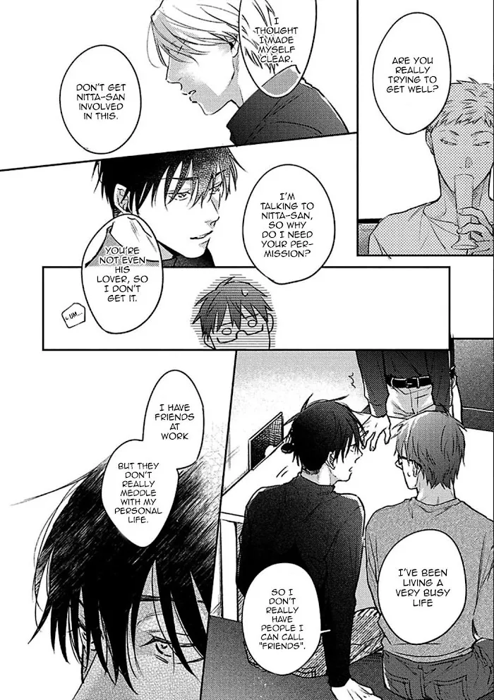 Shuchuu Ni Otoshite Ii Desu Ka - Chapter 14 Page 18