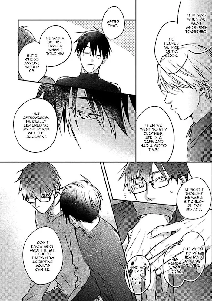 Shuchuu Ni Otoshite Ii Desu Ka - Chapter 14 Page 20