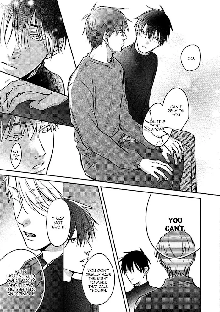 Shuchuu Ni Otoshite Ii Desu Ka - Chapter 14 Page 21