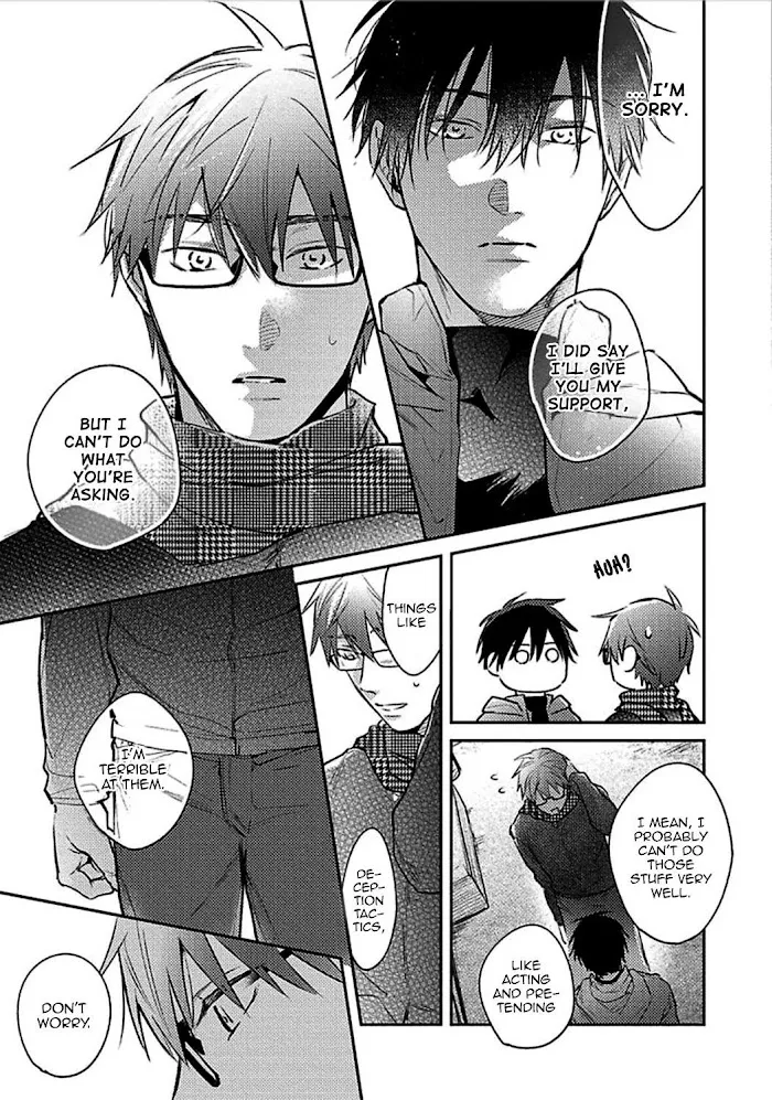 Shuchuu Ni Otoshite Ii Desu Ka - Chapter 15 Page 9