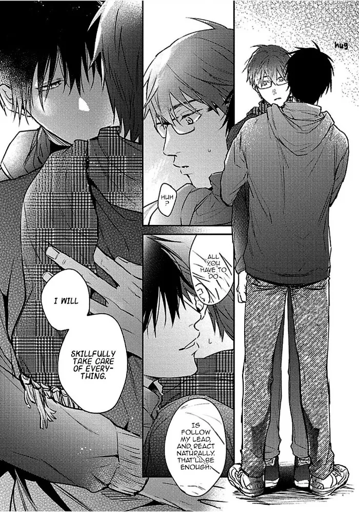 Shuchuu Ni Otoshite Ii Desu Ka - Chapter 15 Page 10