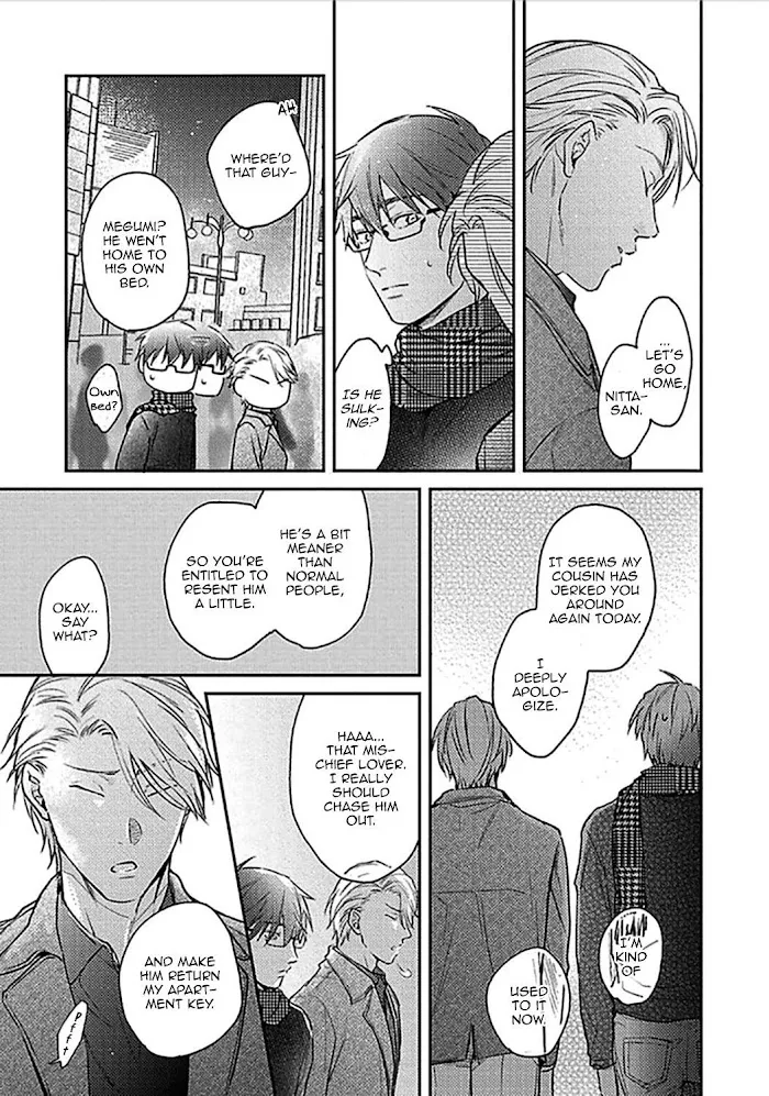 Shuchuu Ni Otoshite Ii Desu Ka - Chapter 15 Page 13